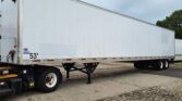 2011 UTILITY 4000DX 53 ft Dry Van Trailer – Swing Door, Air Ride