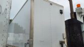 2011 UTILITY 4000DX 53 ft Dry Van Trailer – Swing Door, Air Ride