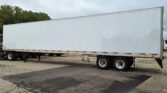 2011 UTILITY 4000DX 53 ft Dry Van Trailer – Swing Door, Air Ride