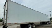 2012 UTILITY 4000DX 53 ft Dry Van Trailer – Swing Door, Air Ride, Single Axle