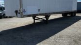 2013 UTILITY 4000DX 53 ft Dry Van Trailer – Swing Door, Leaf Springs