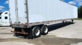 2013 UTILITY 4000DX 53 ft Dry Van Trailer – Swing Door, Leaf Springs