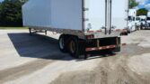 2013 UTILITY 4000DX 53 ft Dry Van Trailer – Swing Door, Leaf Springs