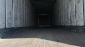 2013 UTILITY 4000DX 53 ft Dry Van Trailer – Swing Door, Leaf Springs