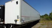 2011 UTILITY 4000DX 53 ft Dry Van Trailer – Swing Door, Air Ride, Single Axle