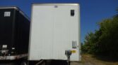 2011 UTILITY 4000DX 53 ft Dry Van Trailer – Swing Door, Air Ride, Single Axle