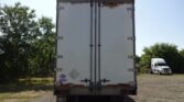 2011 UTILITY 4000DX 53 ft Dry Van Trailer – Swing Door, Air Ride, Single Axle