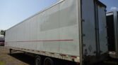 2011 UTILITY 4000DX 53 ft Dry Van Trailer – Swing Door, Air Ride, Single Axle