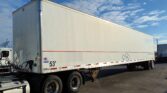 2012 UTILITY 4000DX 53 ft Dry Van Trailer – Swing Door, Air Ride
