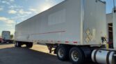 2012 UTILITY 4000DX 53 ft Dry Van Trailer – Swing Door, Air Ride