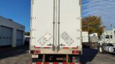 2012 UTILITY 4000DX 53 ft Dry Van Trailer – Swing Door, Air Ride