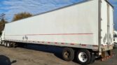2012 UTILITY 4000DX 53 ft Dry Van Trailer – Swing Door, Air Ride