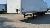 2013 UTILITY 4000DX 48/150/102 Dry Van Trailer
