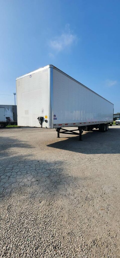 2013 UTILITY 4000DX 48/150/102 Dry Van Trailer