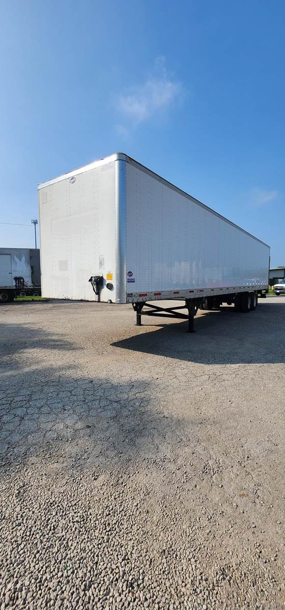 2013 UTILITY 4000DX 48/150/102 Dry Van Trailer HandshakeFleet