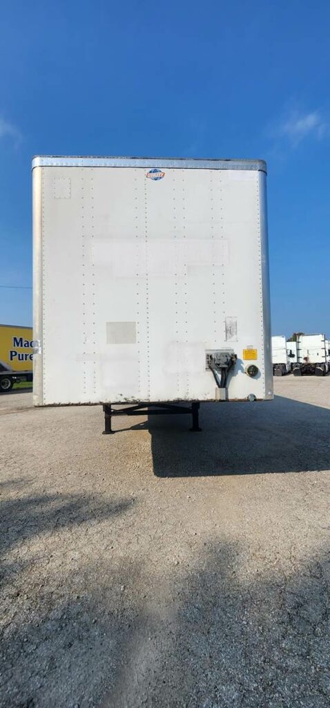 2013 UTILITY 4000DX 48/150/102 Dry Van Trailer
