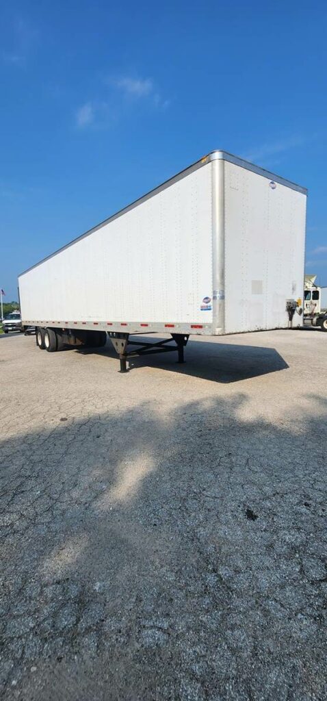 2013 UTILITY 4000DX 48/150/102 Dry Van Trailer