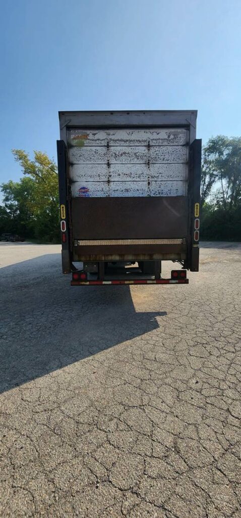 2013 UTILITY 4000DX 48/150/102 Dry Van Trailer