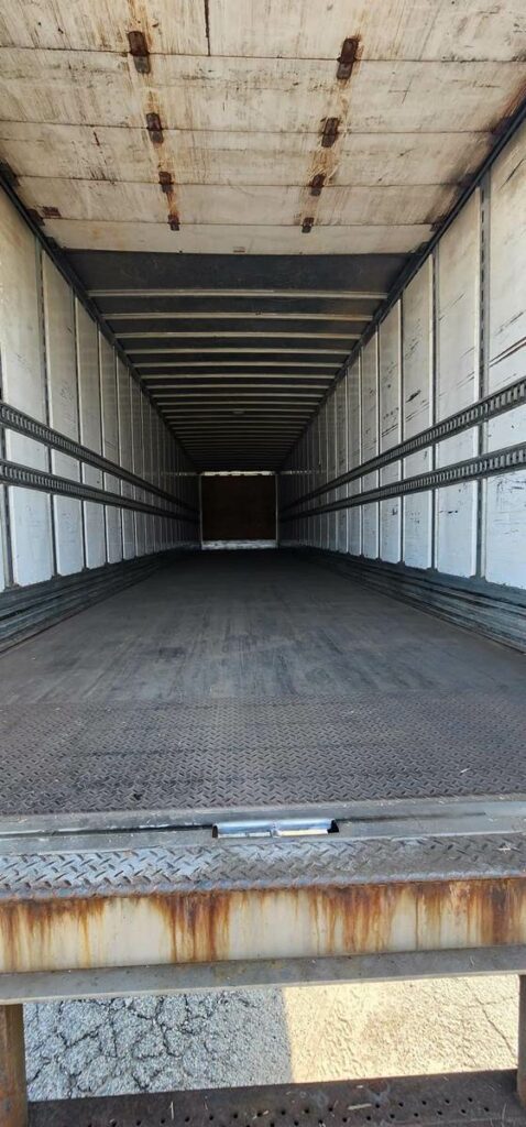 2013 UTILITY 4000DX 48/150/102 Dry Van Trailer