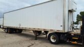 2009 UTILITY 45 ft Dry Van Trailer – Roll up Door, Air Ride, Liftgate