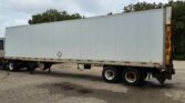 2009 UTILITY 45 ft Dry Van Trailer – Roll up Door, Air Ride, Liftgate