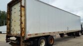 2009 UTILITY 45 ft Dry Van Trailer – Roll up Door, Air Ride, Liftgate