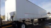 2008 UTILITY 53 ft Dry Van Trailer – Roll up Door, Air Ride