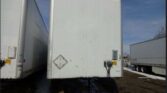 2008 UTILITY 53 ft Dry Van Trailer – Roll up Door, Air Ride