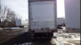2008 UTILITY 53 ft Dry Van Trailer – Roll up Door, Air Ride
