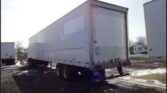 2008 UTILITY 53 ft Dry Van Trailer – Roll up Door, Air Ride