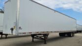 2007 UTILITY 53 ft Dry Van Trailer – Swing Door, Air Ride