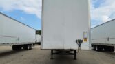 2007 UTILITY 53 ft Dry Van Trailer – Swing Door, Air Ride