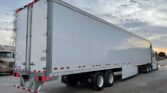 2022 Vanguard 53ft Dry Van Trailer – DuraPlate Walls, Aluminum Roof, Swing Doors, Air Ride, Side Skirts, Tire Inflation System