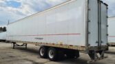 2012 Vanguard 53/162/102 MAXCUBE Dry Van Trailer