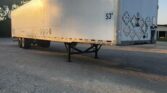 2012 Vanguard 53 ft Dry Van Trailer – Swing Door, Air Ride