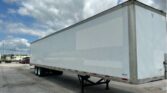 2012 Vanguard R8000B 53/102/162 Dry Van Trailer