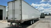 2012 Vanguard R8000B 53/102/162 Dry Van Trailer