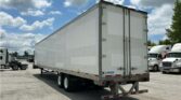 2012 Vanguard R8000B 53/102/162 Dry Van Trailer