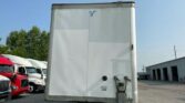 2012 Vanguard VXP 53 ft Dry Van Trailer – Swing Door, Air Ride