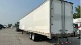 2012 Vanguard VXP 53 ft Dry Van Trailer – Swing Door, Air Ride