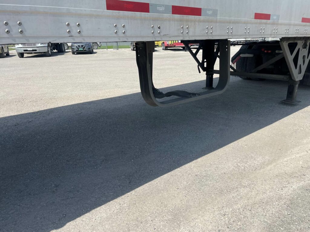 2023 Wabash 53ft Dry Van Trailer – DuraPlate Walls, Aluminum Roof, Air Ride, Swing Doors