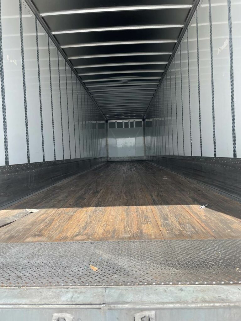 2023 Wabash 53ft Dry Van Trailer – DuraPlate Walls, Aluminum Roof, Air Ride, Swing Doors