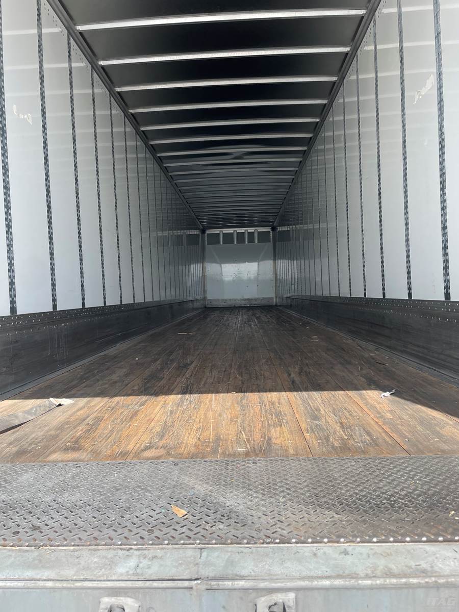 2023 Wabash 53ft Dry Van Trailer - DuraPlate Walls, Aluminum Roof, Air ...