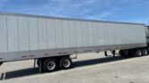 2023 Wabash 53ft Dry Van Trailer – DuraPlate Walls, Aluminum Roof, Air Ride, Swing Doors