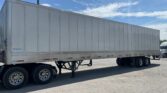 2023 Wabash 53ft Dry Van Trailer – DuraPlate Walls, Aluminum Roof, Air Ride, Swing Doors