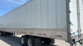 2023 Wabash 53ft Dry Van Trailer – DuraPlate Walls, Aluminum Roof, Air Ride, Swing Doors