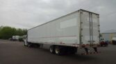 2008 Wabash 53 ft Dry Van Trailer – Swing Door, Air Ride, Single Axle