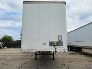 Dry Van Trailers Wabash