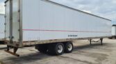 2008 Wabash 53 ft Dry Van Trailer – Swing Door, Air Ride, Single Axle