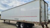 2008 Wabash 53 ft Dry Van Trailer – Swing Door, Air Ride, Single Axle